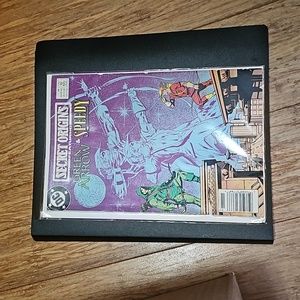 GREEN ARROW vs Speedy #38